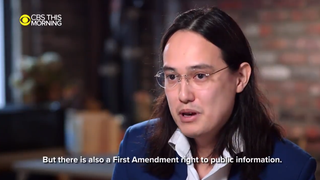 CEO of Creepy Face Recognition Firm Clearview AI Says He Has First Amendment Right to Billions of Photos